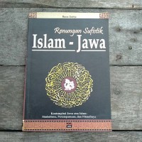 Renungan Sufistik Islam-Jawa