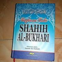 Ringkasan Hadist Shahih Al-Bukhari