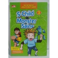 S-Child vs Monster Sains 3