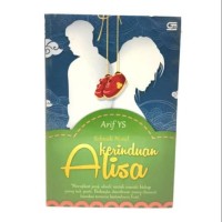 Sebuah Novel Kerinduan Alisa