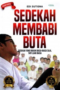 SEDEKAH MEMBABI BUTA