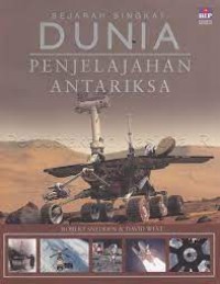 Sejarah Dunia Penjelajahan Antariksa