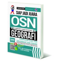 SIAP JADI JUARA OSN GEOGRAFI SMA