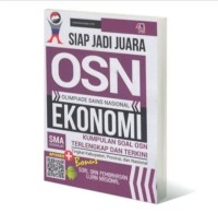 Siap Jadi Juara OSN Ekonomi