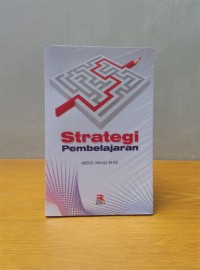 Strategi Pembelajaran