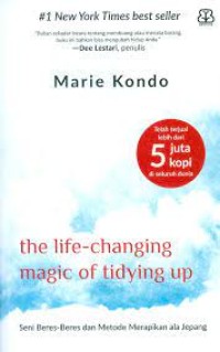 The Life-Changing Majic of Tydying Up