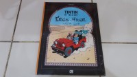 TINTIN DI NEGERI Emas Hitam