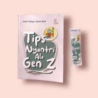 Tips Nyantri Ala Gen Z