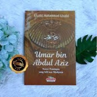 Umar Bin Abdul Aziz