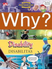 Why?  Disability