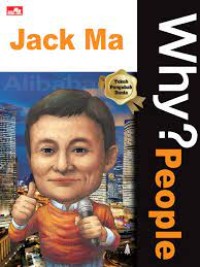 Why? People: Jack Ma