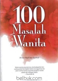 Image of 100 Masalah Wanita