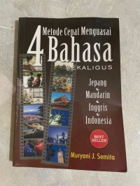 4 Metode Cepat MEnguasai 4 Bqhasa Sekaligus
