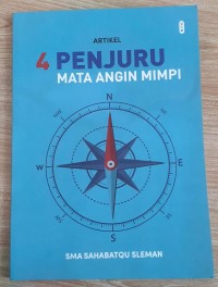 4 Penjuru Mata Angin Mimpi