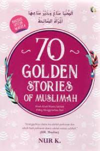 Image of 70  Golden Stories of Muslimah