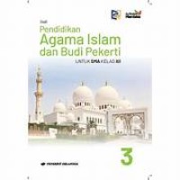Image of Agama Islam dan Budi Pekerti Untuk SMA Kelas XII