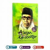 Image of Ajaran Kiai Gontor: 72 Wejangan Hidup K.H Imam Zarkasyi