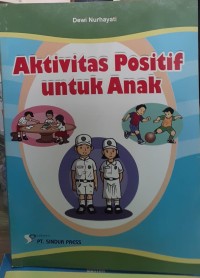 Aktifitas Positif Untuk Anak