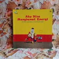 Image of Aku Bisa Menghemat Energi