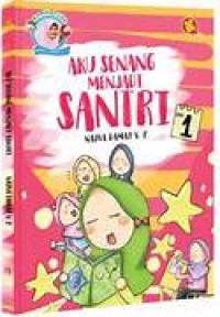 Aku Senang Menjadi Santri