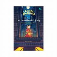 An Enola Holmes; The Case of the Left-Handed Lady