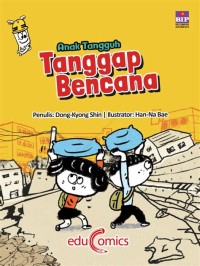 Anak Tangguh : Tanggap Bencana