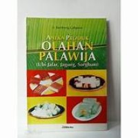 Aneka Produk Olahan Palawija