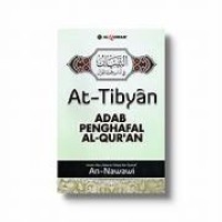 Image of At-Tibyan Adab Penghafal Al-qur'an