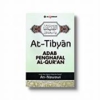 At-Tibyan Adab Penghafal Al-qur'an