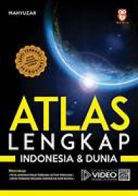 Image of Atlas Lengkap Indonesia dan Dunia