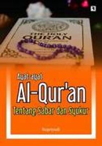 Ayat-Ayat Al-Quran Tentang Sabar dan Syukur