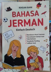 Image of Bahasa Jerman Einfach Deutsch