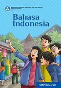 Image of Bahasa Indonesia untuk SMP Kelas VII