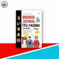 Image of Bahasa Jepang Itu Mudah