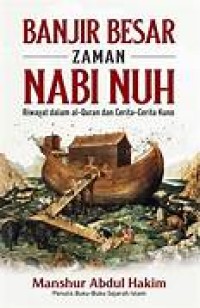 Image of Banjir Besar Zaman Nabi Nuh