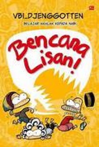 Image of Belajar Akhlak Kepada Nabi : Bencana Lisan