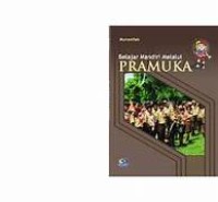 Belajar Mandiri Melalui Pramuka