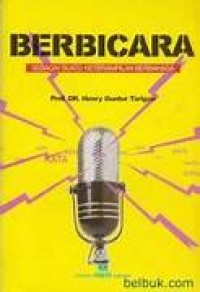 Image of Berbicara Sebagai Suatu Keterampilan Berbahasa