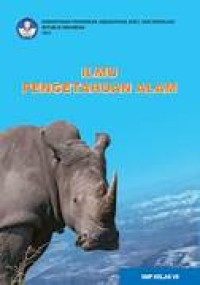 Buku Ilmu Pengetahuan Alam SMP kelas VII