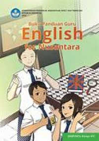 Image of Buku Panduan Guru English For Nusantara Untuk SMP/MTs Kelas VII