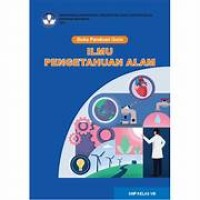 Image of Buku Panduan Guru Ilmu Pengetahuan Alam Untuk SMP Kelas VIII