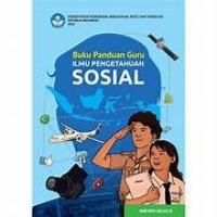 Image of Buku Panduan Guru Ilmu Pengetahuan Sosial Untuk SMP/MTs Kelas IX