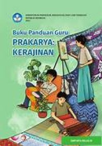 Image of Buku Panduan Guru Prakarya: Kerajinan  untuk Kelas IX