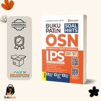 BUKU PATEN OSN ILMU PENGETAHUAN SOSIAL SMP/MTS