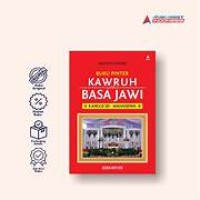 Image of Buku Pinter Kawruh Basa Jawi