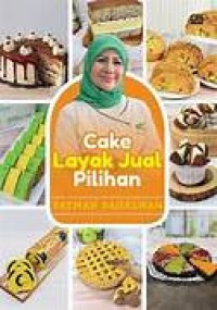 Image of Cake Layak Jual Pilihan Fatmah Bahalwan