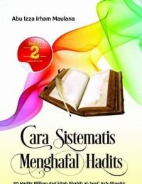 Image of Cara Sistematis Menghafal Hadist