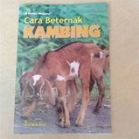 Cara Beternak Kambing
