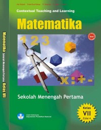 Contextual Teaching and Learning Matematika SMP VII