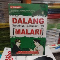 Image of DALANG PERISTIWA 15 JANUARI 1974 (MALARI)